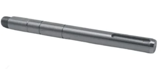 Glavna osovina za Lofrans el. vitlo X1 #1051A SKU: 630679<br />JM: kom pak.: 1 min: 1