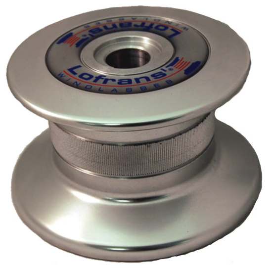 Bubanj za uže za vitlo el. Lofrans Tigres Alu #343 SKU: 631460<br />JM: kom pak.: 1 min: 1