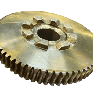 Zupčanik glavne osovine za Lofrans Cayman #835 SKU: 631545<br />JM: kom pak.: 1 min: 1