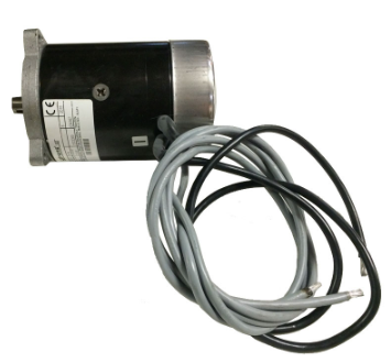 DC motor za Lofrans X4, 24v, 2,7kW #433 SKU: 0633503<br />JM: kom pak.: 1 min: 1