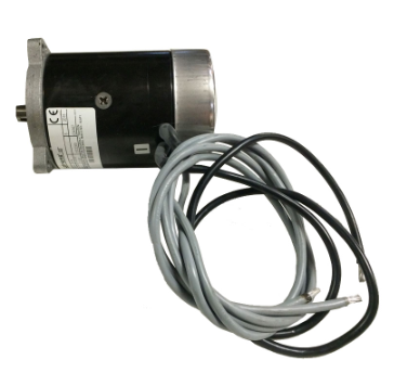 DC motor za Lofrans Falkon, 12v, 1,7kW #4186 SKU: 0634371<br />JM: kom pak.: 1 min: 1