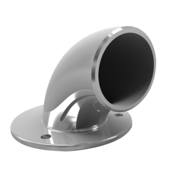 Uvodnica lanca Inox za vitlo el. Lofrans SX3.5 SKU: 636312<br />JM: kom pak.: 1 min: 1