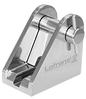 Lofrans Inox stoper za lanac ISO/DIN 12/13/14/16mm SKU: 72191<br />JM: kom pak.: 1 min: 1