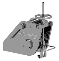 Lofrans Inox stop/vodilica za ISO/DIN/preč.14/16mm SKU: 72192<br />JM: kom pak.: 1 min: 1