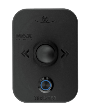 Komande upravljačke MaxPower 2 smjera., crna SKU: 75892<br />JM: kom pak.: 8 min: 1