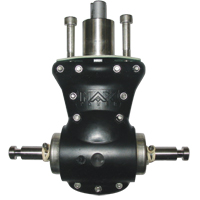 Noga Duo Met D300mm za Max Power CT300 SKU: 315388<br />JM: kom pak.: 1 min: 1