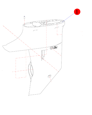 Hidea F8/9.9 set ručnog startera, 08020015 SKU: 73991<br />JM: kom pak.: 1 min: 1