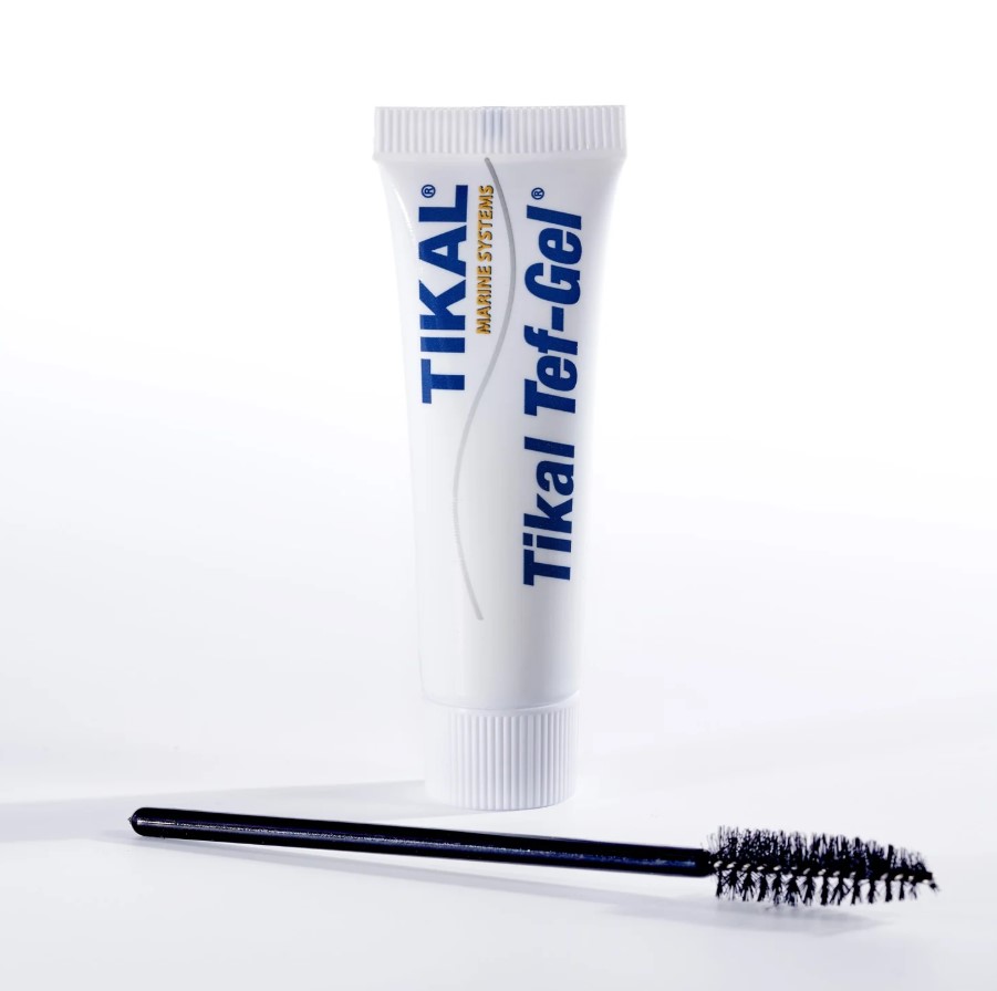 Pasta za zaštita od korozije Tef-Gel, 10g SKU: 45135<br />JM: kom pak.: 1 min: 1