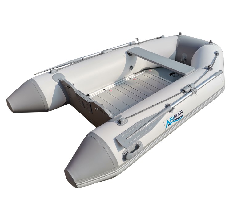 ARIMAR gumeni čamac CLASSIC 320, alu. podnica SKU: 501418<br />JM: kom pak.: 1 min: 1