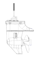 Hidea F8/9.9 set donje jedinice (L), 81400029 SKU: 73999<br />JM: kom pak.: 1 min: 1