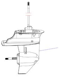 Hidea F15/20 set donje jedinice (L), 030502 SKU: 74043<br />JM: kom pak.: 1 min: 1