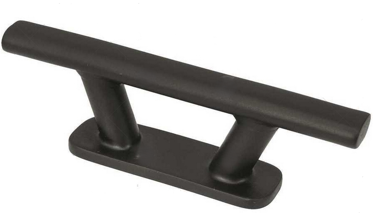 Bitva D150x45mm M8, Inox316, crna SKU: 75933<br />JM: kom pak.: 50 min: 1