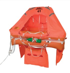 LALIZAS splav 6V osobe ISO Atlantic C II >24h SKU: 502167<br />JM: kom pak.: 1 min: 1