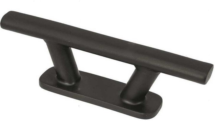 Bitva D205x55mm M10, Inox316, crna SKU: 75934<br />JM: kom pak.: 20 min: 1